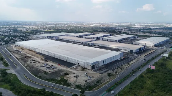 Dos proyectos de México figuran entre los principales del real estate global